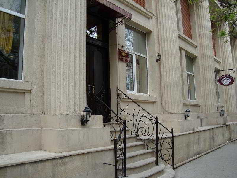 Hotel Empire Business Bakú Exterior foto